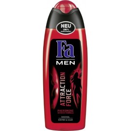 Fa Men Attraction Force Körper- und Haar-Duschgel 250 ml / 8,3 fl oz
