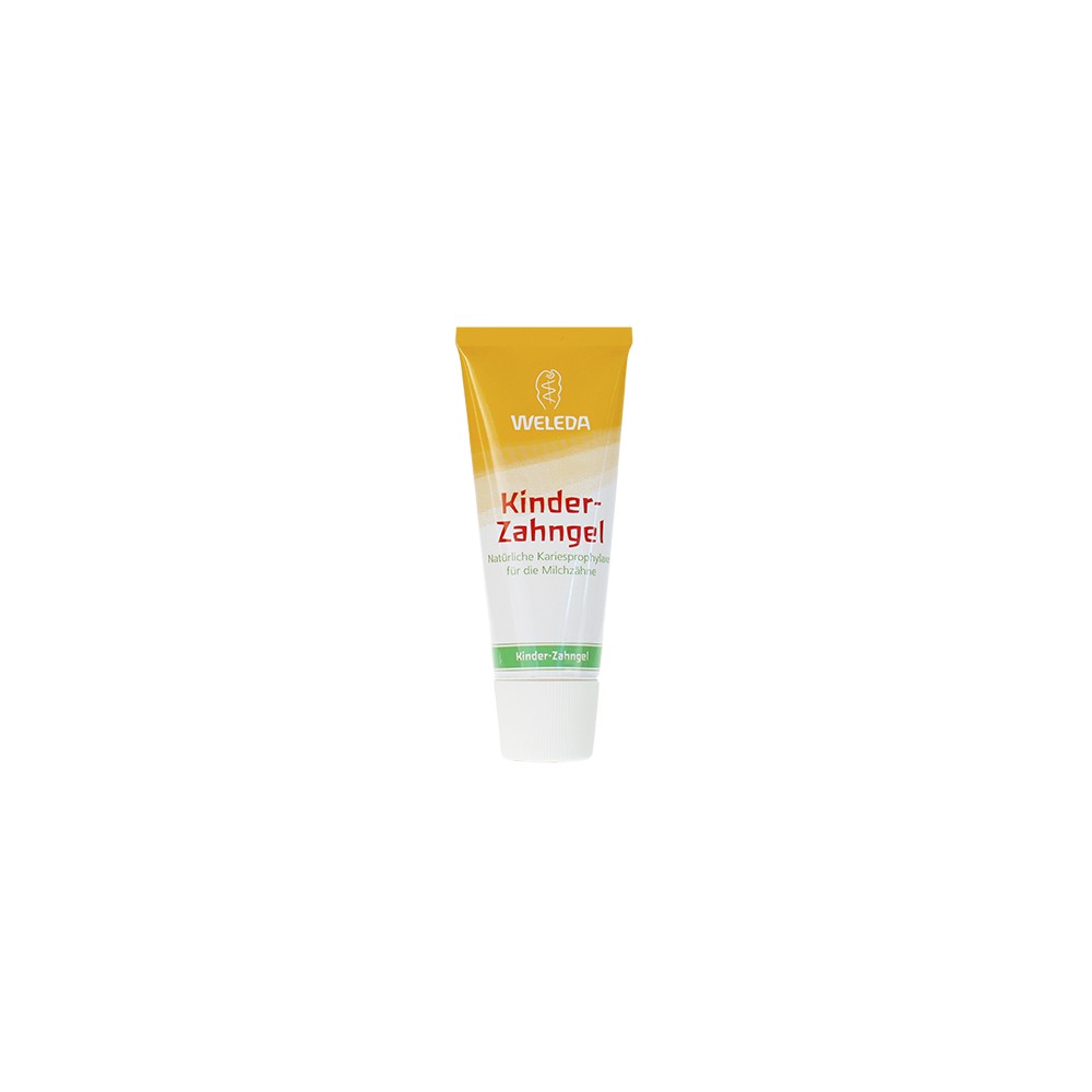 Weleda Baby Calendula children's tooth gel K 50 ml