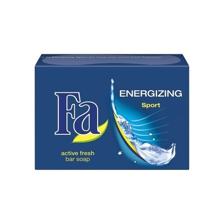 Fa Belebende Sport-Aktiv-Frische-Seife 100 g
