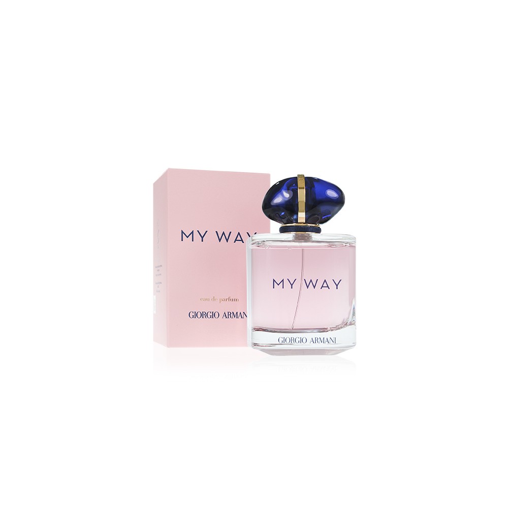 Giorgio Armani My Way EDP W 90ml
