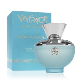 Versace Dylan Turquoise EDT W 100ml
