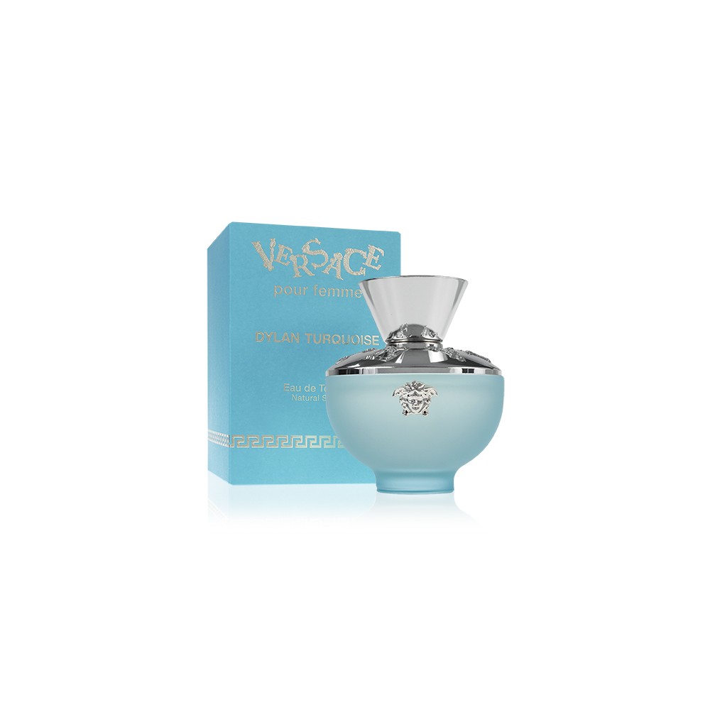Versace Dylan Turquoise EDT W 100ml