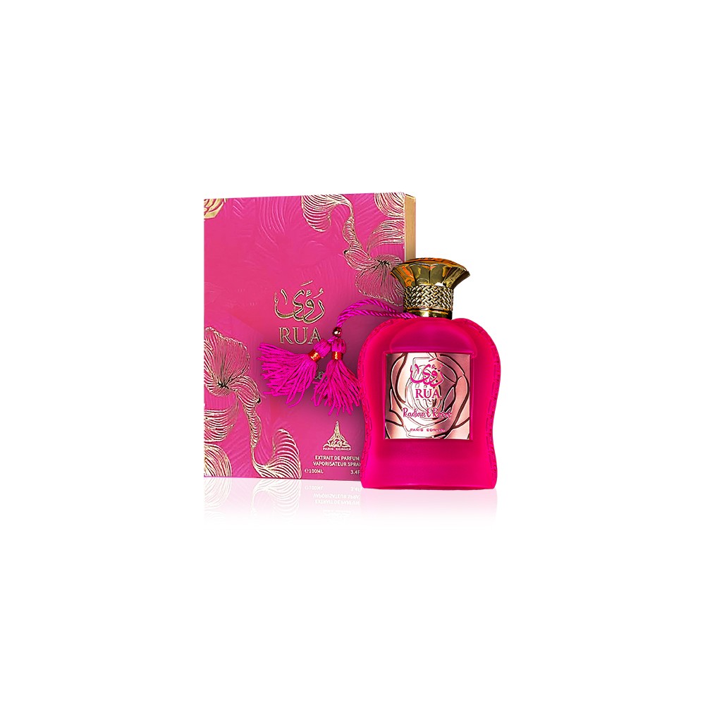Paris Corner Rua Radiant Roses EDP U 100ml