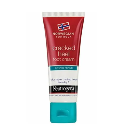 Neutrogena Norwegian Formula Cracked Heel Foot Cream 50ml