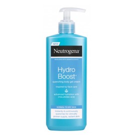 Neutrogena Hydro Boost Quenching Body Gel Cream W 400ml