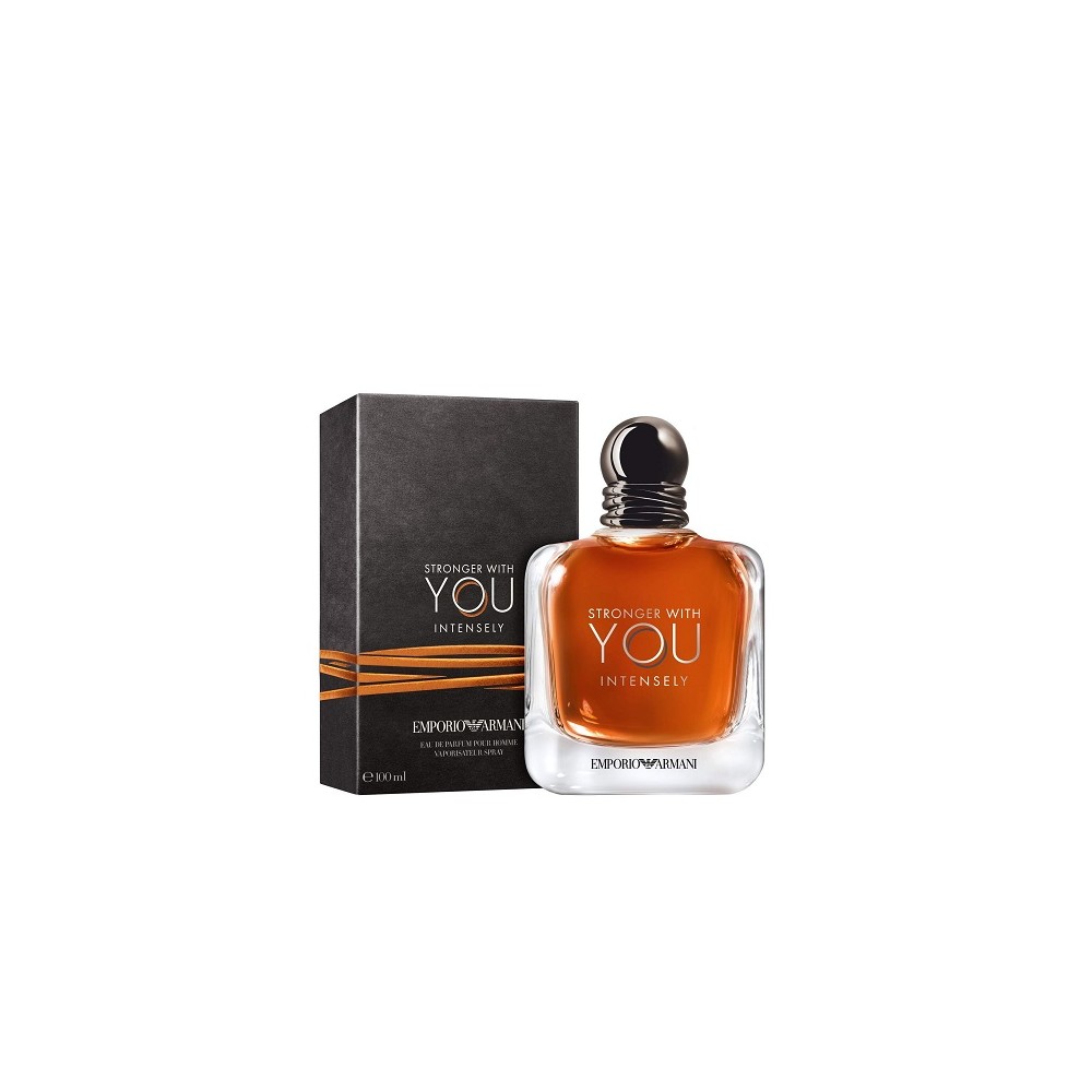 Giorgio Armani Emporio Armani Stronger With You Intensely EDP M 100ml