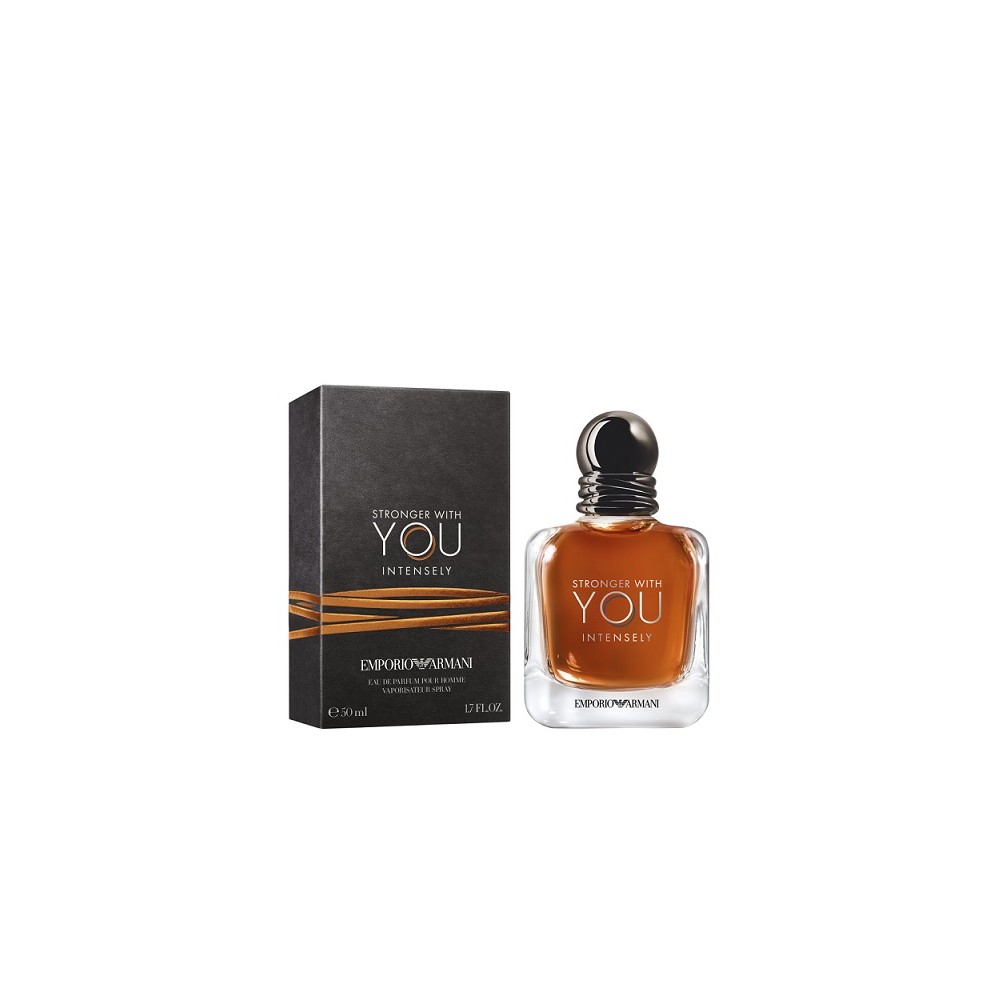 Giorgio Armani Emporio Armani Stronger With You Intensely EDP M 50ml