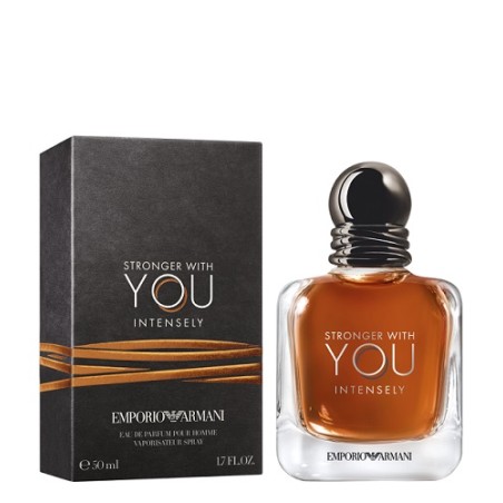 Giorgio Armani Emporio Armani Stronger With You Intensely EDP M 50ml