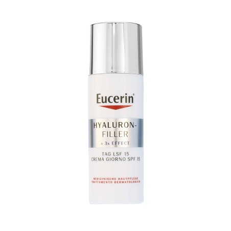 Eucerin Hyaluron-Filler + 3x Effect Day Cream SPF15 50ml