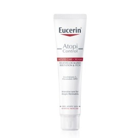 Eucerin AtopiControl Acute Care Cream for Atopic Dermatitis 40ml