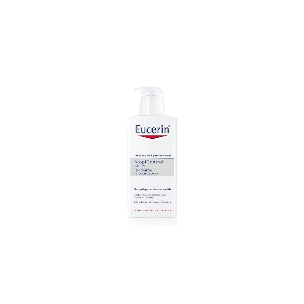 Eucerin AtopiControl Body Lotion 400ml