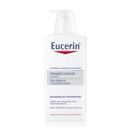 Eucerin AtopiControl Body Lotion 400ml