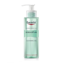 Eucerin DermoPure tiefenreinigendes Gel für problematische Haut 400 ml