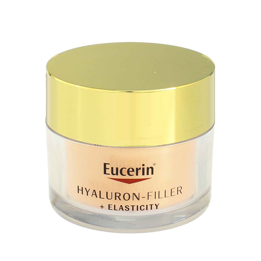 Eucerin Hyaluron-Filler + Elasticity Rosé Day Cream SPF30 50ml