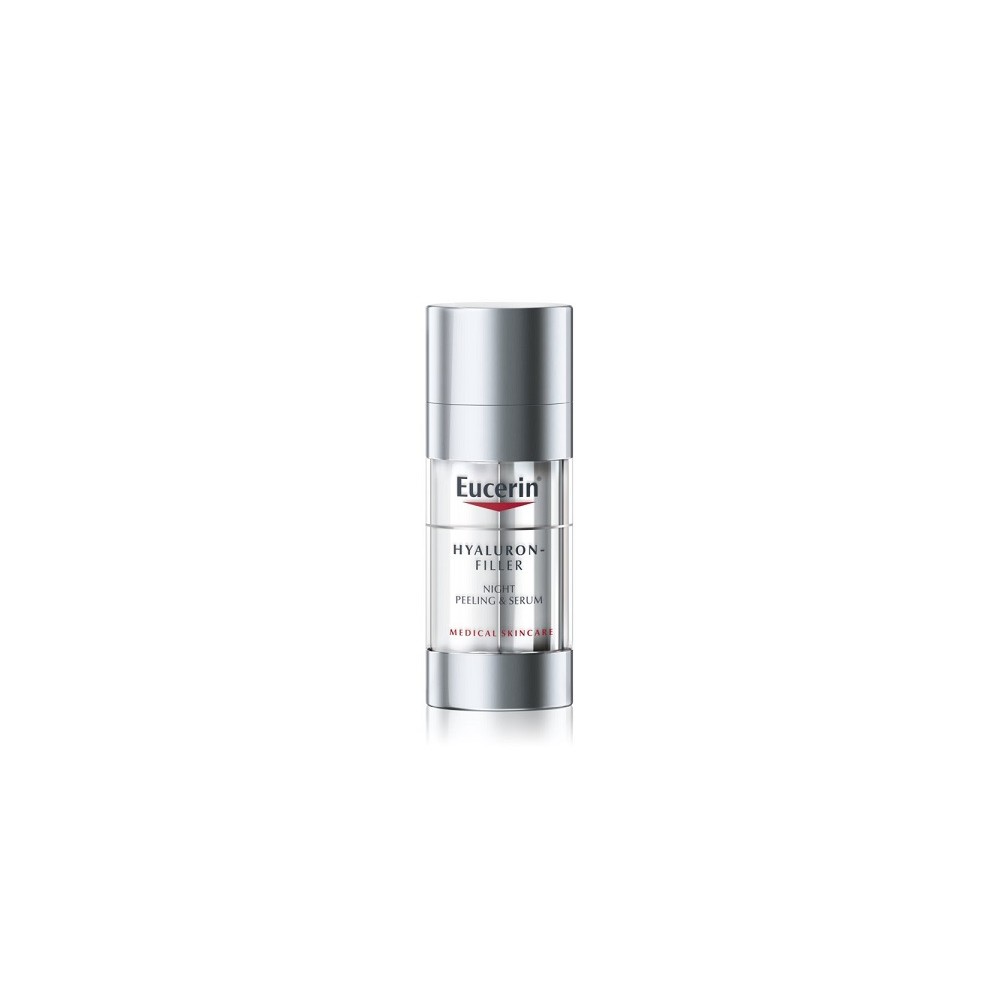 Eucerin Hyaluron-Filler nacht-erneuerndes und auffüllendes Serum 30 ml