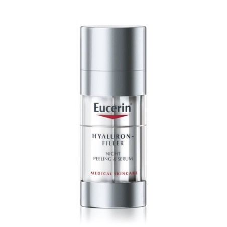 Eucerin Hyaluron-Filler nacht-erneuerndes und auffüllendes Serum 30 ml