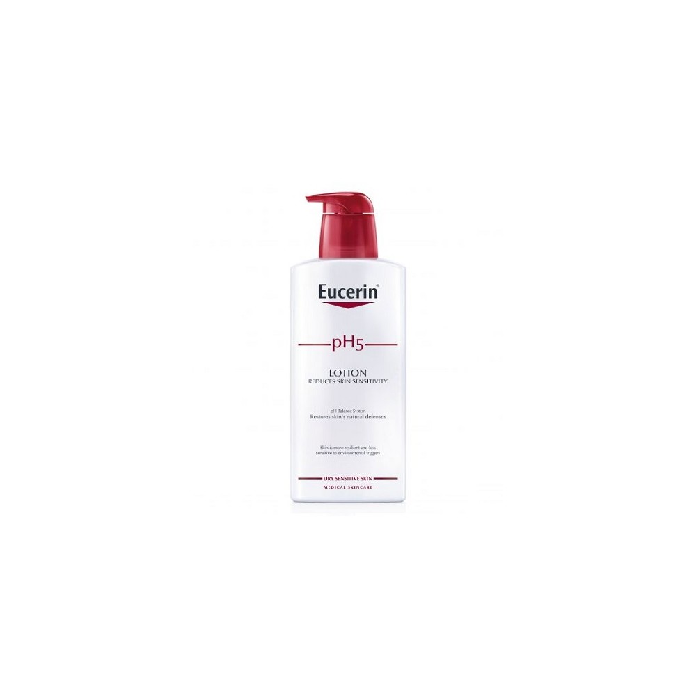 Eucerin pH5 Body Lotion for Dry&Sensitive Skin 400ml