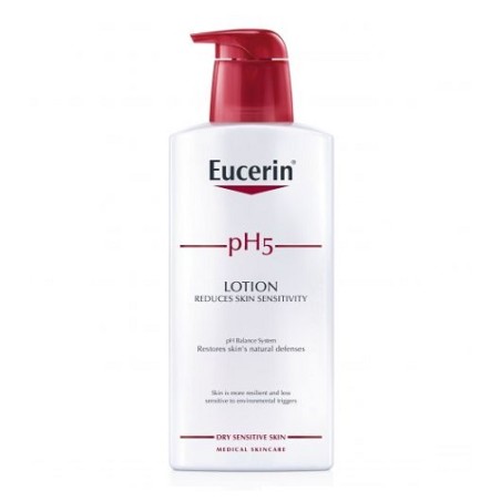 Eucerin pH5 Body Lotion for Dry&Sensitive Skin 400ml