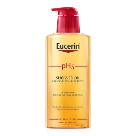 Eucerin pH5 Shower Gel for Dry&Sensitive Skin 400ml
