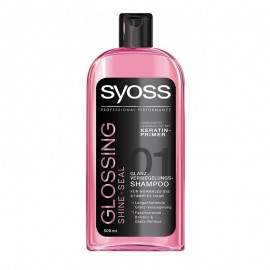 Syoss Glossing Shine-Seal Shampoo 500 ml / 16,9 fl oz