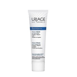 URIAGE Bariéderm Cica reparierende Creme mit Kupfer und Zink 40 ml
