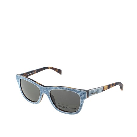 Diesel Denimeye dl 0111 sunglasses unisex 52x18x140 mm 84B