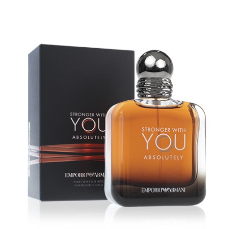 Giorgio Armani Emporio Armani Stronger With You Absolutely EDP M 100ml