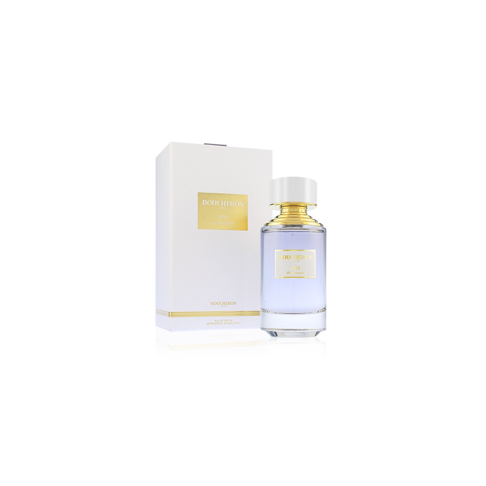 Boucheron Iris De Syracuse parfémovaná voda 125 ml unisex