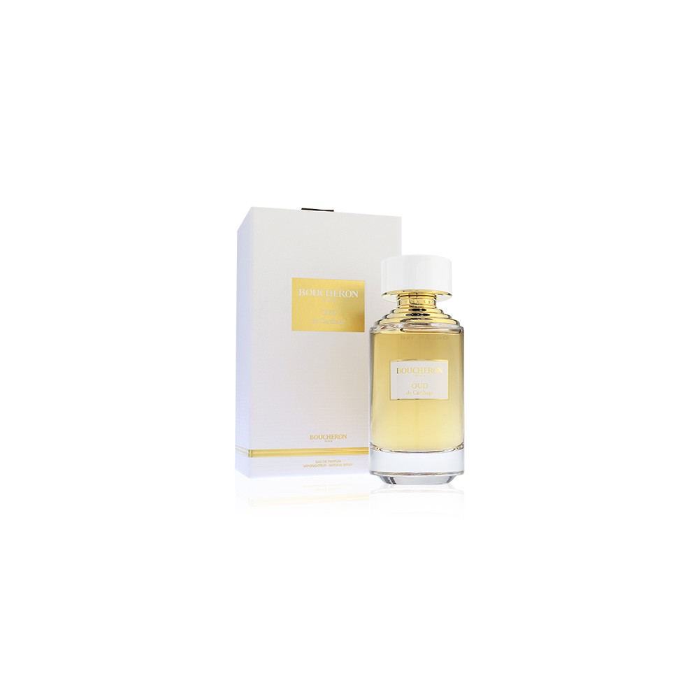 Boucheron Oud De Carthage EDP U 125ml