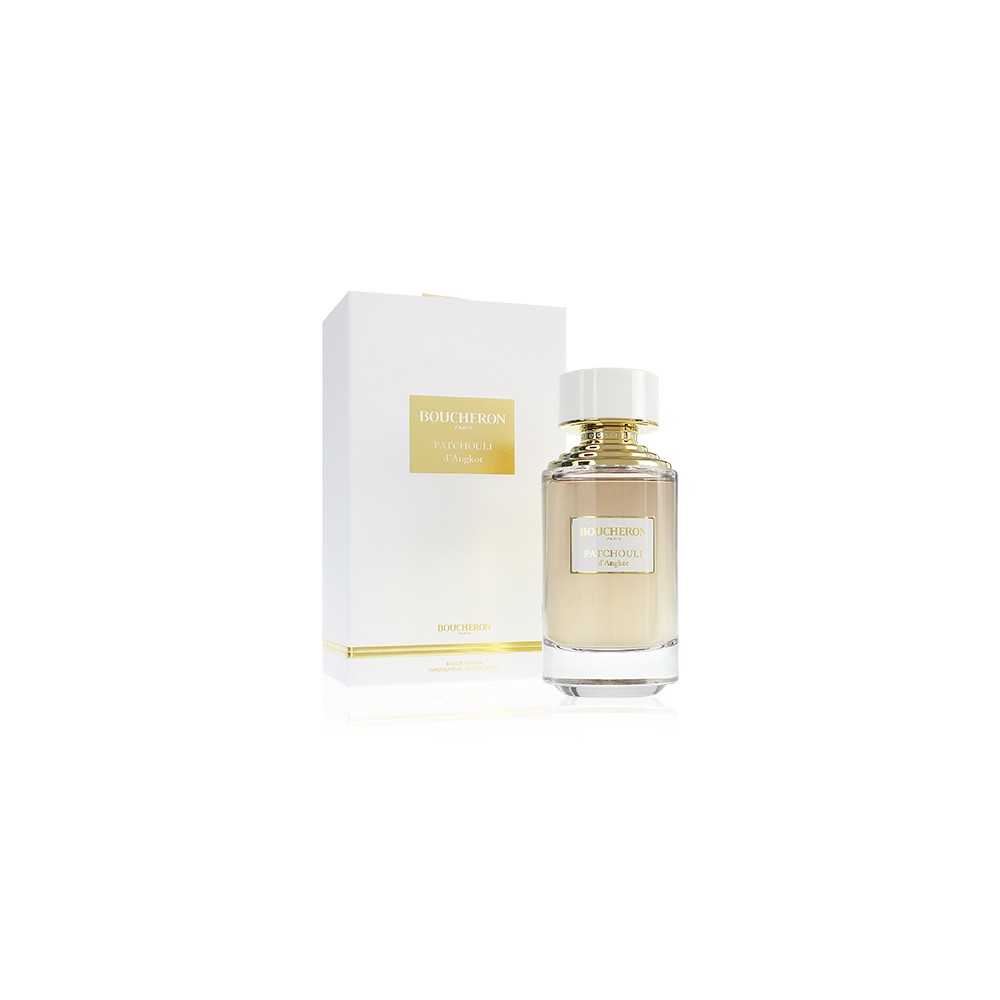 Boucheron Patchouli D'Angkor eau de parfum unisex 125 ml