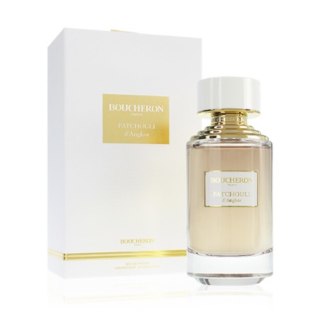 Boucheron Patchouli D'Angkor eau de parfum unisex 125 ml