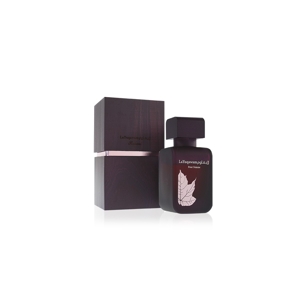 Rasasi La Yuqawam Pour Femme EDP W 75ml