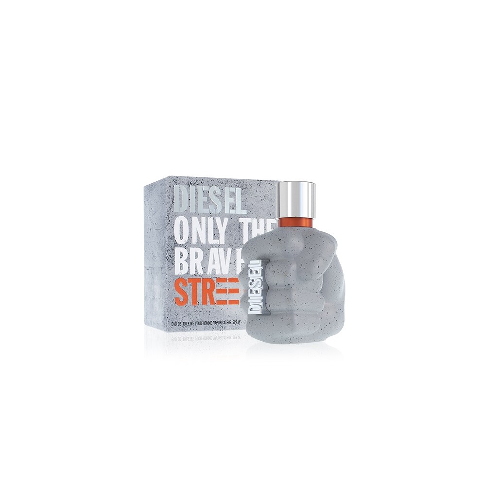 Diesel Only The Brave Street EDT M 75ml