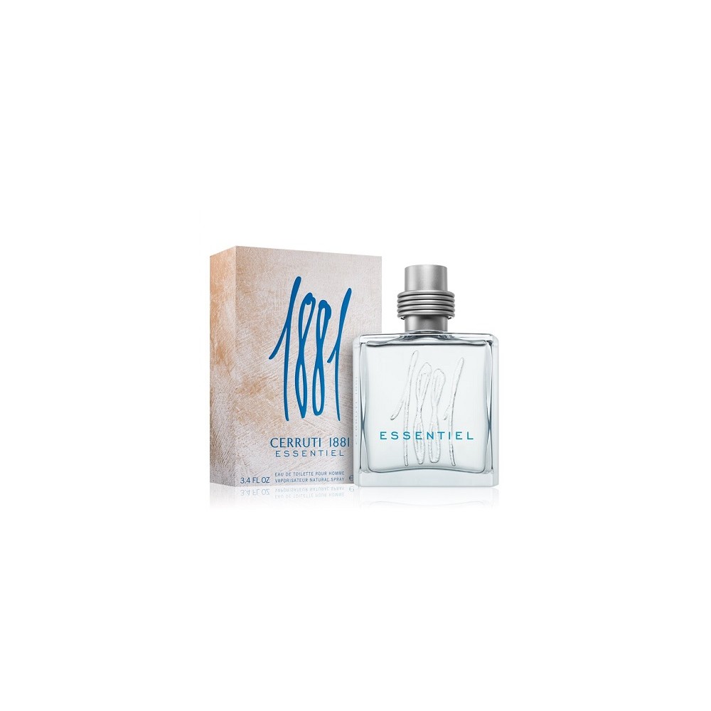 Cerruti 1881 Essentiel EDT M 100ml