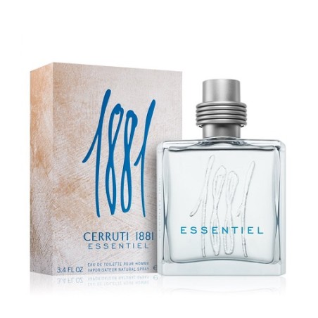 Cerruti 1881 Essentiel EDT M 100ml
