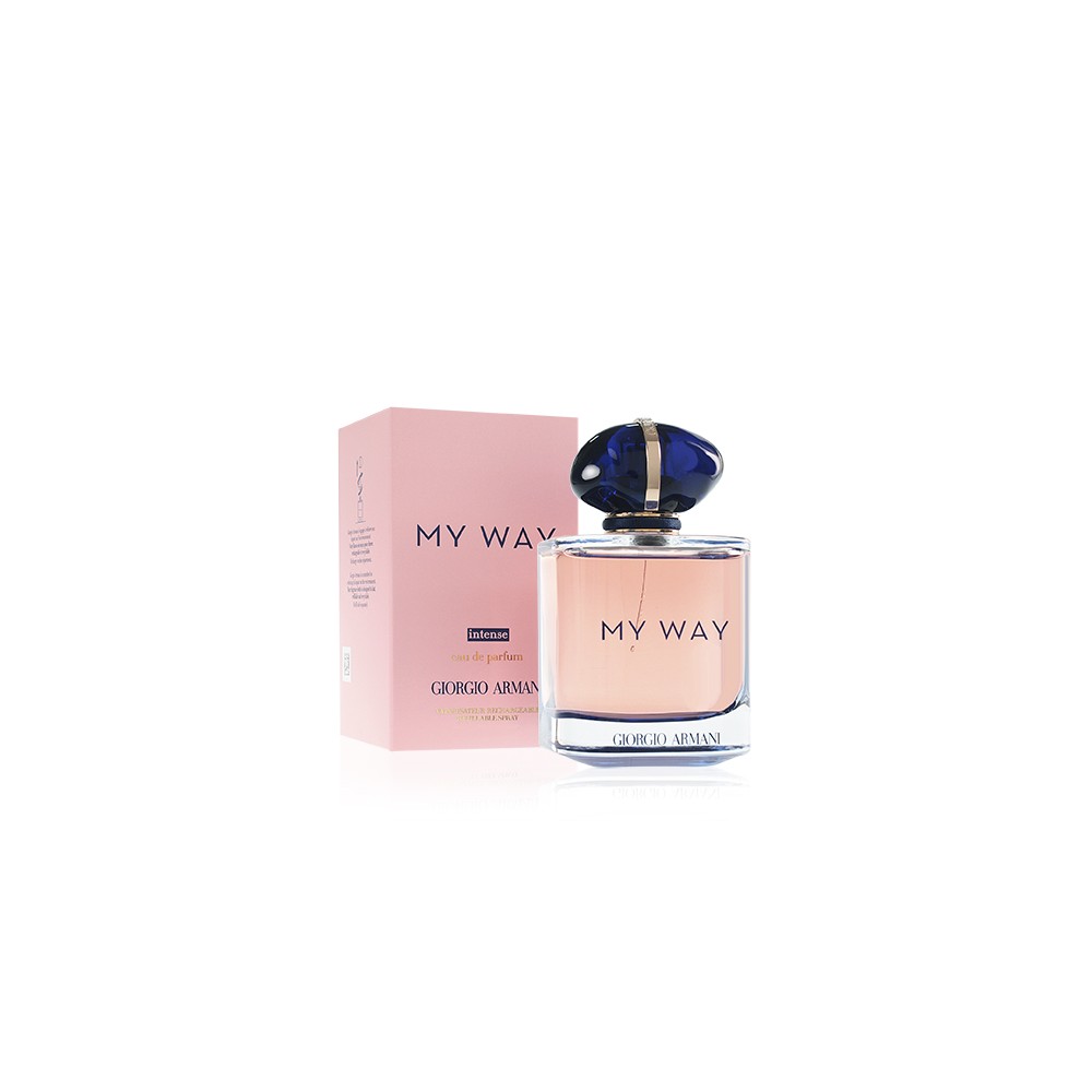 Giorgio Armani My Way Intense EDP W 50ml