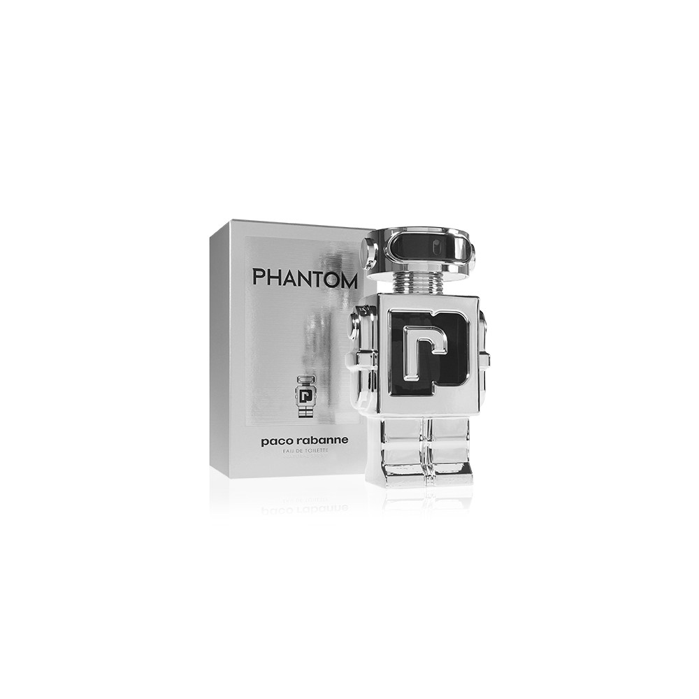 Paco Rabanne Phantom Eau de Toilette 100 ml / 3.4 fl oz