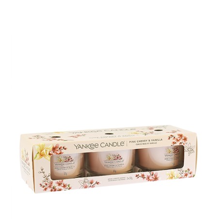 Yankee Candle votive candle 3 x 37 g