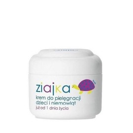 Ziaja Ziajka Baby & Kids Cream for Newborns and Older 50ml