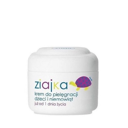 Ziaja Ziajka Baby & Kids Cream for Newborns and Older 50ml