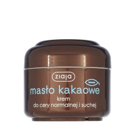 Ziaja Kakaobutter nährende Hautcreme 50 ml