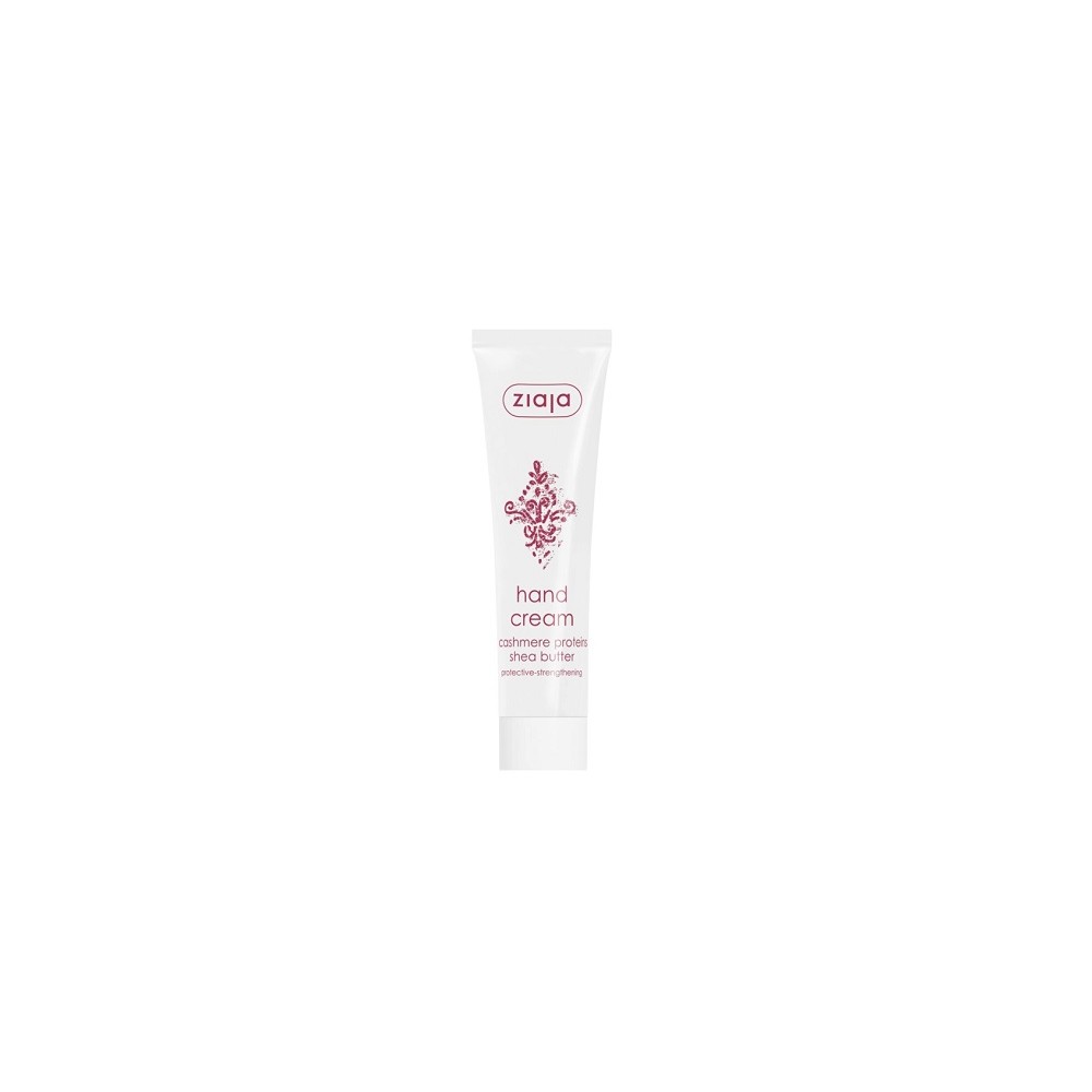 Ziaja Cashmere Strenghtening Hand Cream 100ml