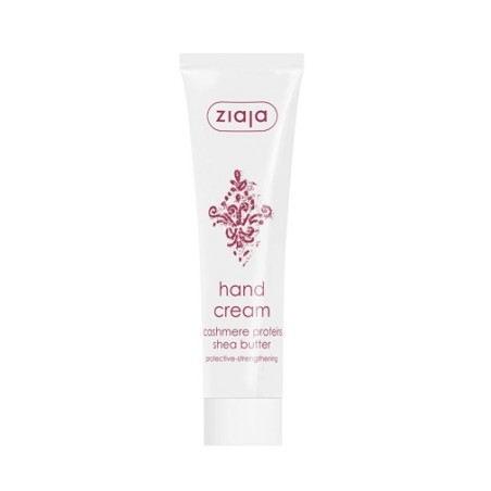 Ziaja Cashmere Strenghtening Hand Cream 100ml