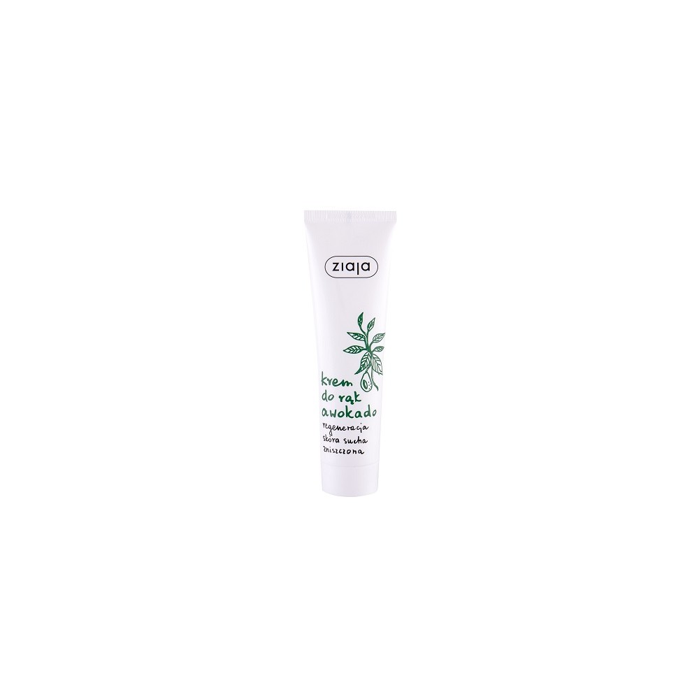 Ziaja Avocado Revitalising Hand Cream 100ml
