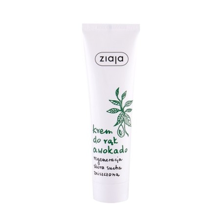 Ziaja Avocado Revitalising Hand Cream 100ml