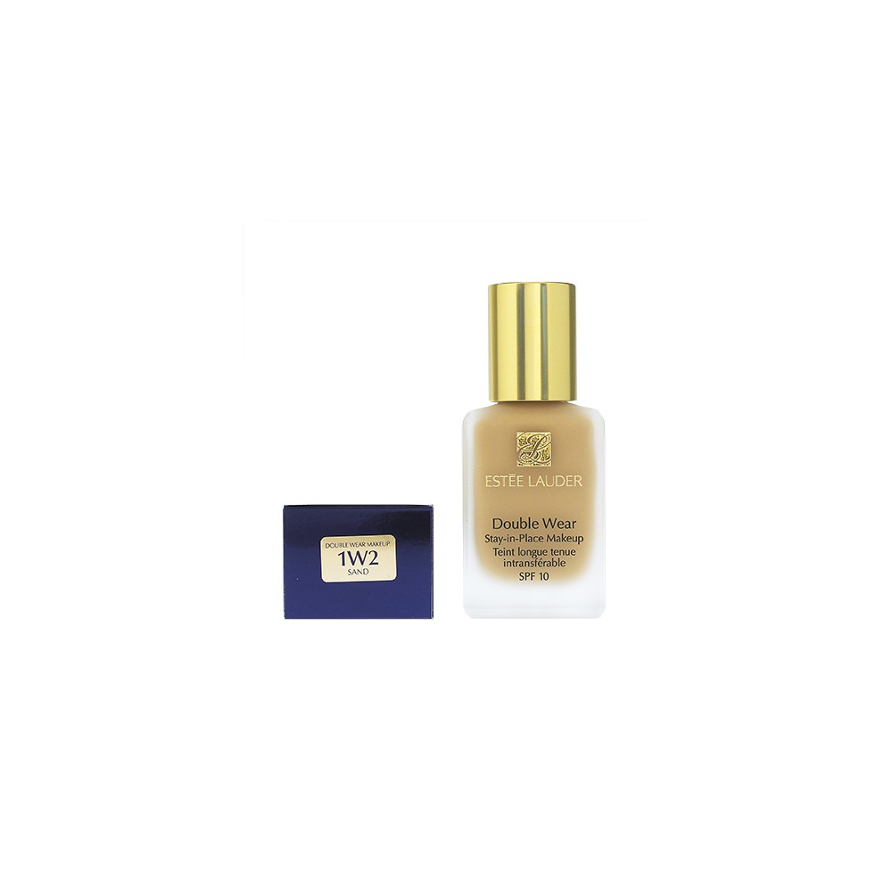 Estée Lauder Double Wear Stay-in-Place langanhaltendes Make-up LSF 10 30 ml 1W2 Sand