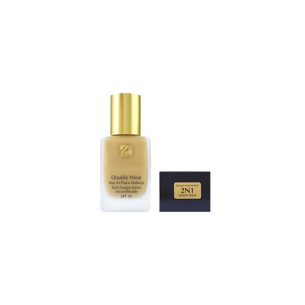 Estée Lauder Double Wear Stay-in-Place Makeup langanhaltendes Make-up LSF 10 2N1 Desert Beige 30 ml