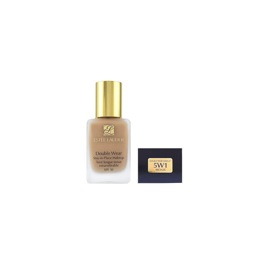 Estée Lauder Double Wear Stay-in-Place Makeup langanhaltendes Make-up LSF 10 5W1 Bronze 30 ml
