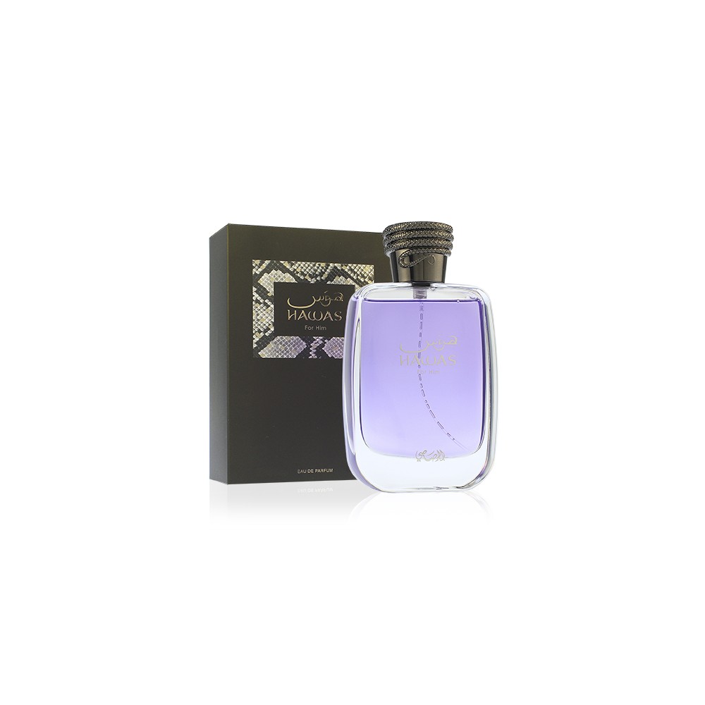 Rasasi Hawas For Him Eau de Parfum 100 ml