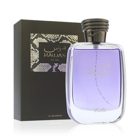 Rasasi Hawas For Him Eau de Parfum 100 ml
